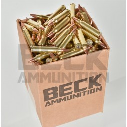 .223 Rem  55gr FMJ ------200rd Bulk