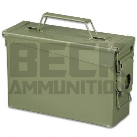 .30 Cal AMMO CAN