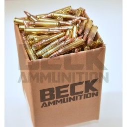 .223 Rem 55gr JSP ----- 200 BULK PACK