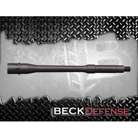 BECK DEFENSE 5.56mm BARREL 10.5"