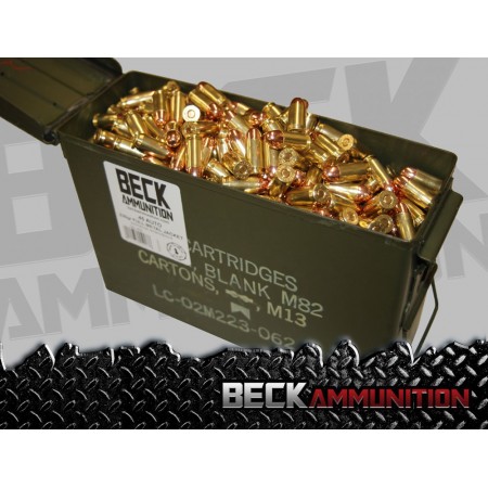 .45 AUTO  230gr FMJ  ----AMMO CAN SPECIAL-----